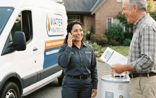 Water Heater Repair Camden, MI FAQs
