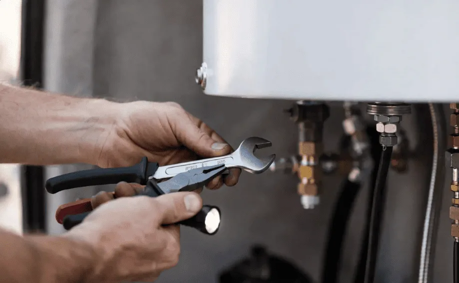 Why choose Water Heater Repair in Camden, MI
